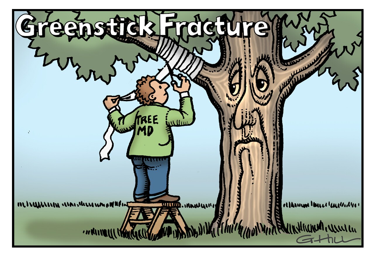 Candy Cane Esophagus, Glue Ear, and More Colorful Medical 'Metaphors'