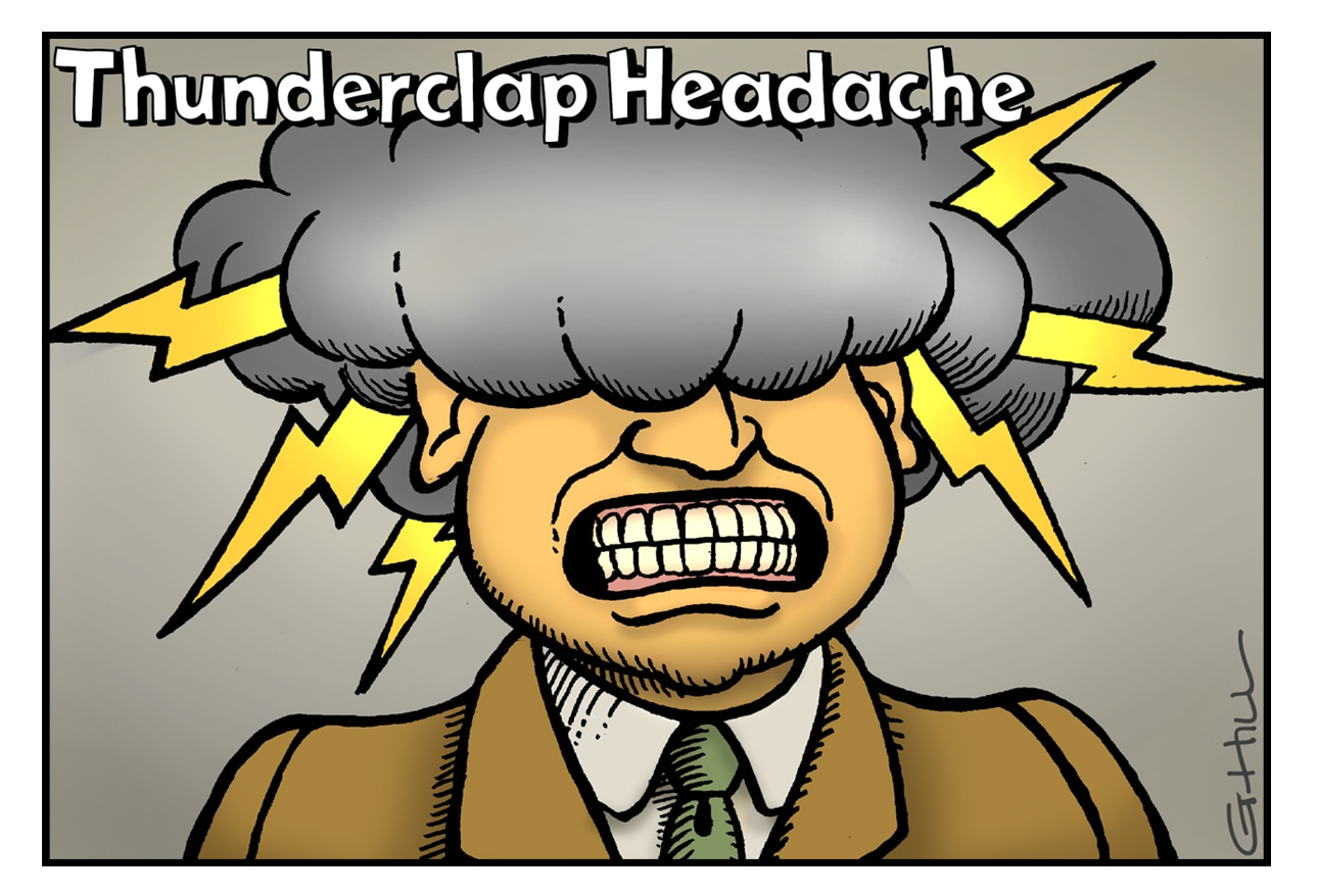 Candy Cane Esophagus, Glue Ear, and More Colorful Medical 'Metaphors'