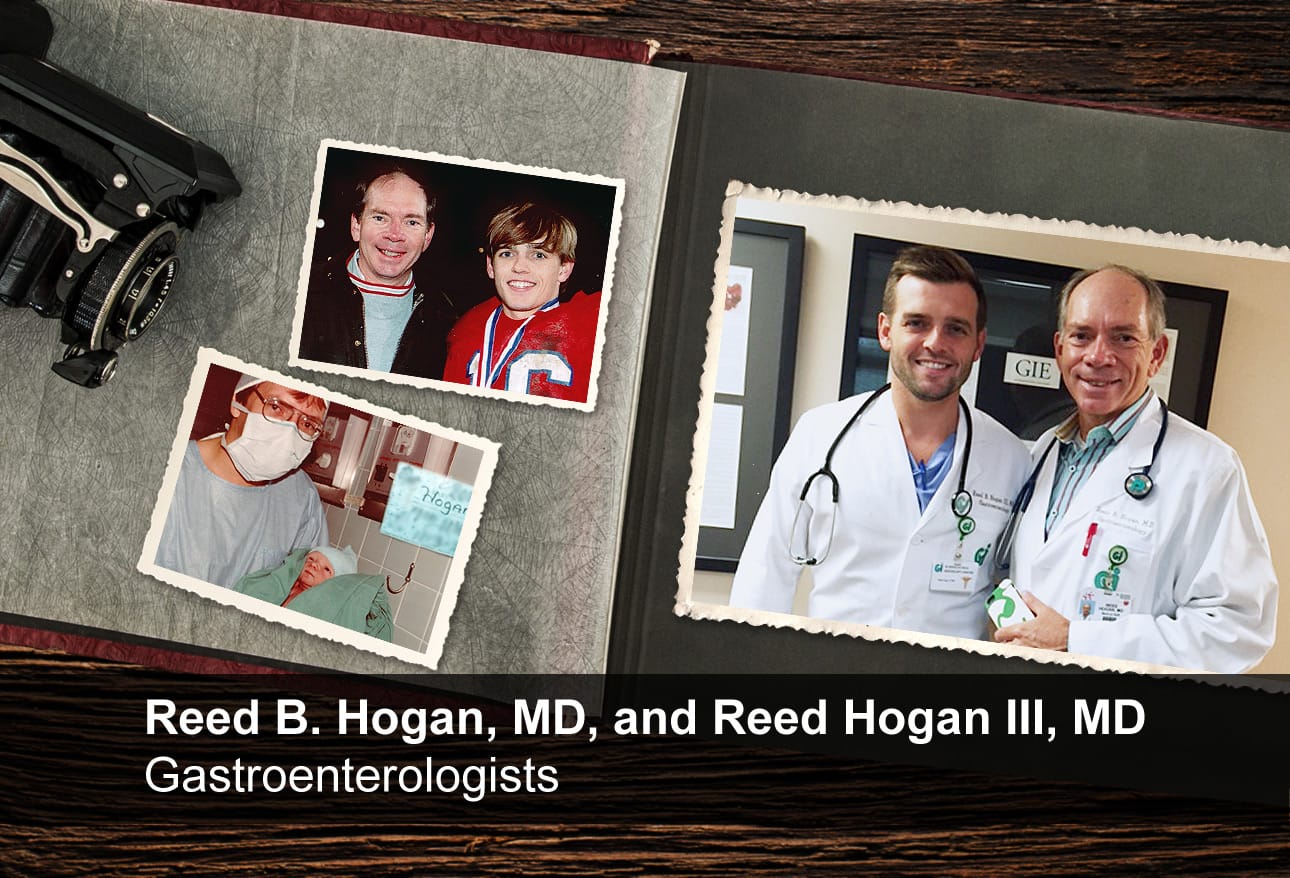 Keeping Medical Specialties 'All in the Family'