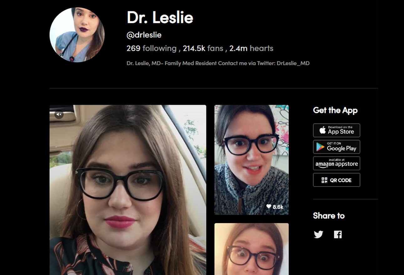 20 Top Physician Social Media Influencers