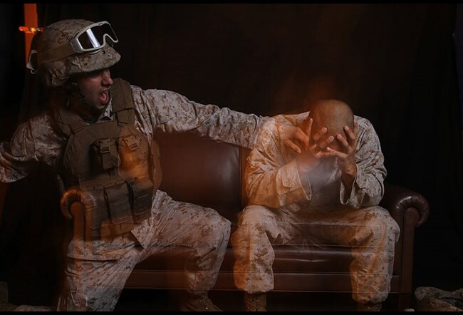 The Persistence of Trauma: PTSD