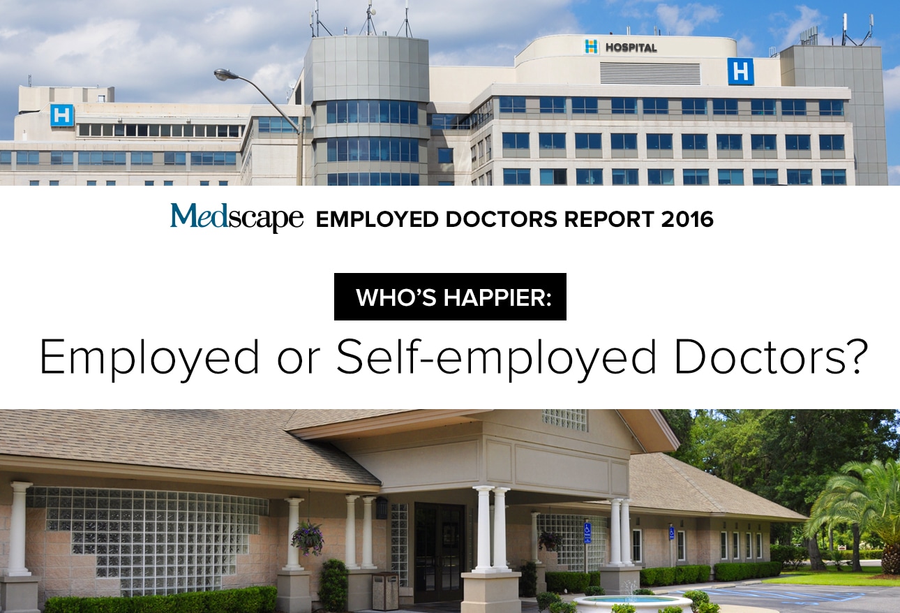 Employed Doctors Report 2016