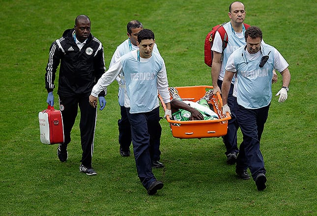 Quiz: Test Your Knowledge of Soccer Injuries
