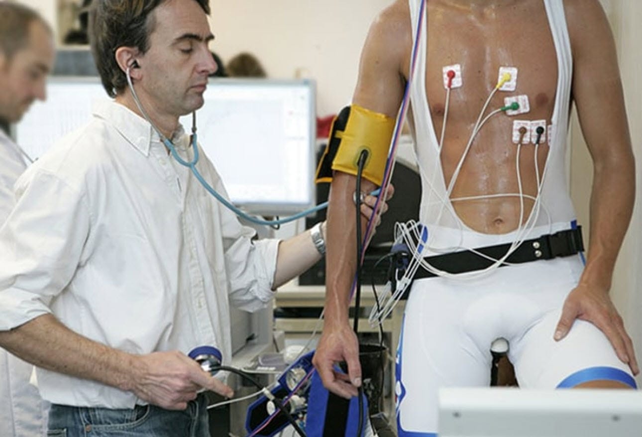 Sudden Cardiac Death in Athletes