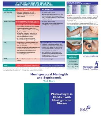 Meningitis Flow Chart