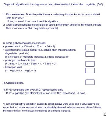 DIC-10 (Med Output)