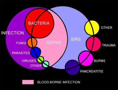 What Are the Three Stages of Sepsis?