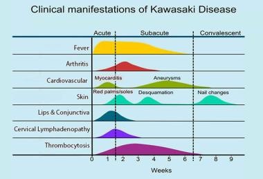 Pediatric Rashes Chart