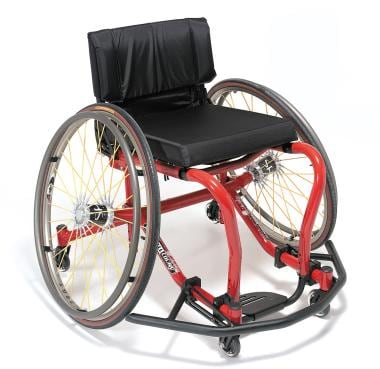 Sports manual wheelchair (for tennis). © Sunrise M