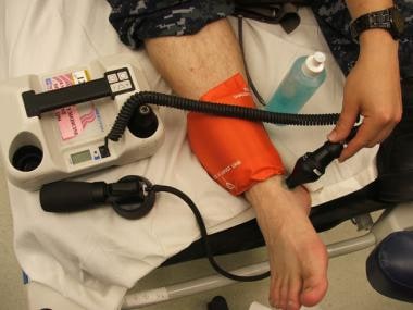 Ankle-Brachial Index Measurement: Overview, Periprocedural Care, Technique