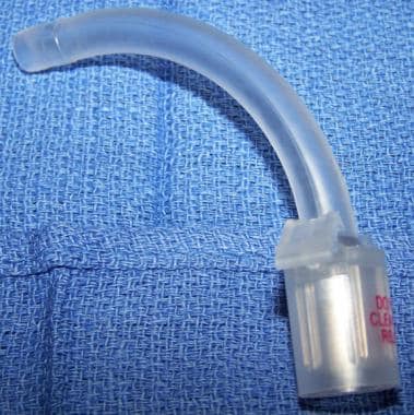 Tracheostomy Tube Change Periprocedural Care: Equipment, Patient