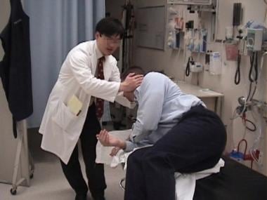 Epley maneuver. The patient is then instructed to 
