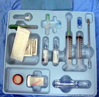 liver biopsy needle