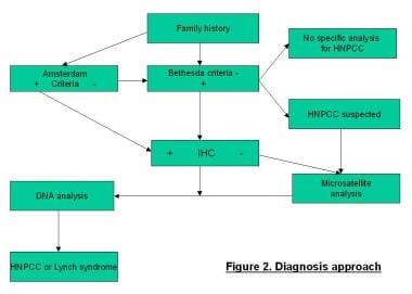 hereditary nonpolyposis colorectal cancer (hnpcc)