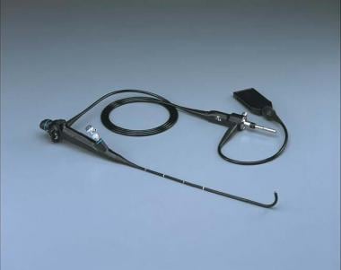 Flexible cystoscopes such as this one impose minim