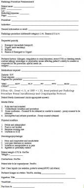 ir drainage of abscess