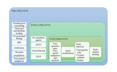 Frontiers  Enhanced Recovery After Surgery Protocols in Major Urologic  Surgery