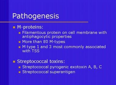 Gram-positive toxic shock syndromes - The Lancet Infectious Diseases