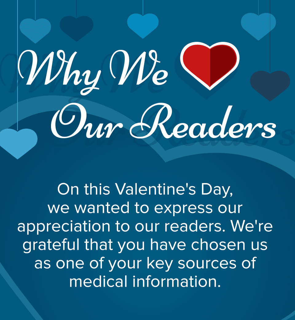Top 5 Reasons Why We Love Our Readers