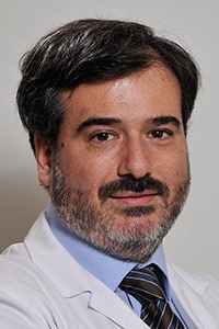Dr. Ignacio M. Bluro