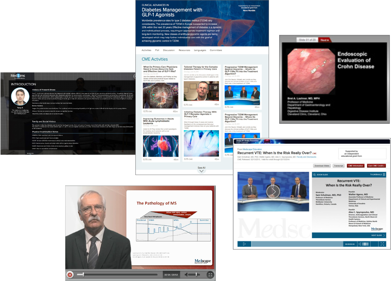 Medscape Education