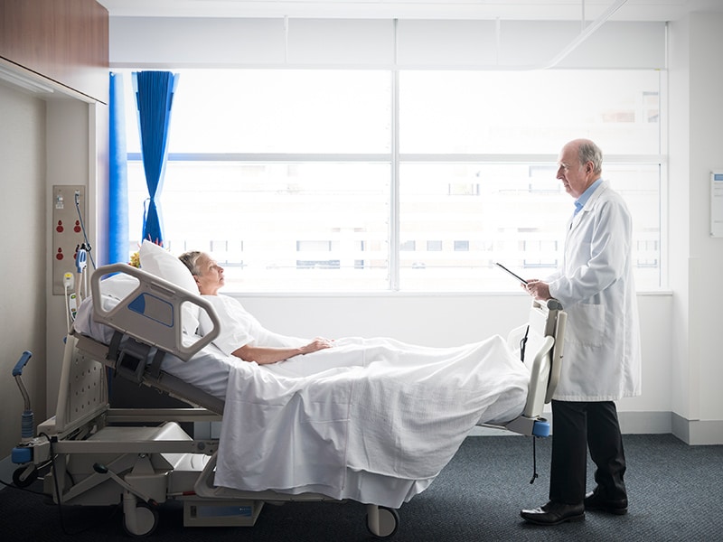 O que o oncologista diz é diferente do que o paciente escuta O que o oncologista diz é diferente do que o paciente escuta