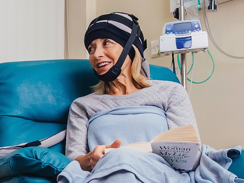 Técnica para prevenir alopecia durante quimioterapia revela-se promissora