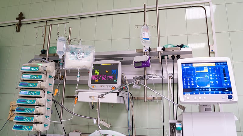 Covid-19: índice ROX prevê resposta a aporte de oxigênio em alto fluxo