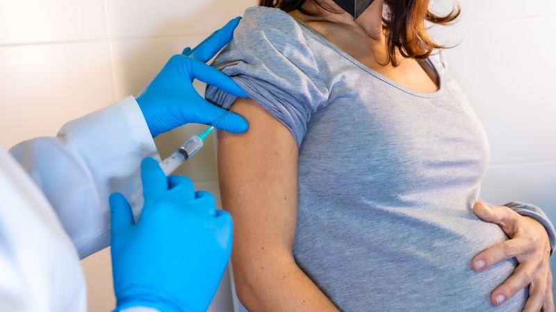 Vacinas contra covid-19 em gestantes e lactantes