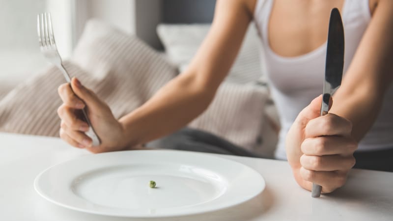 É possível prever o surgimento de transtornos alimentares?