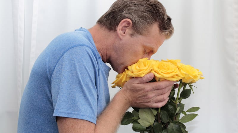 Recuperando o olfato após a covid-19