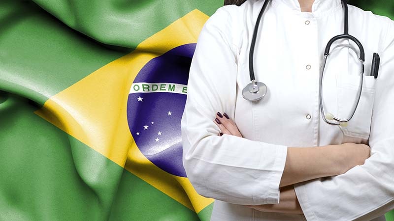 A experiência do médico como paciente – Brasil