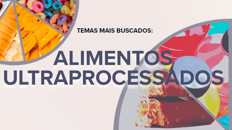 Consumo de ultraprocessados fez obesidade aumentar 28% no Brasil