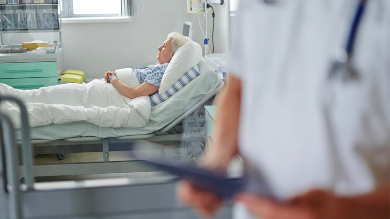 How Long Stay In Hospital For Broken Hip