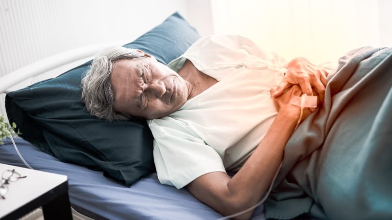 Desafio Diagnóstico: Dor abdominal crônica após colonoscopia