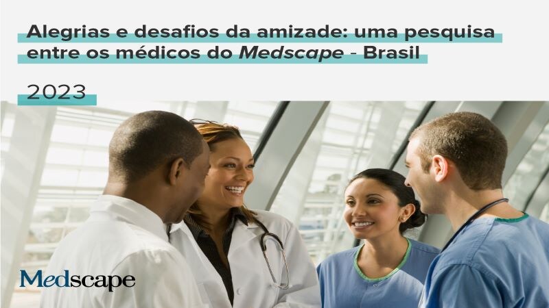 Alegrias e desafios da amizade: uma pesquisa com médicos brasileiros