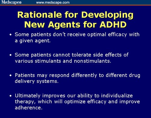 Therapeutic Advances In ADHD