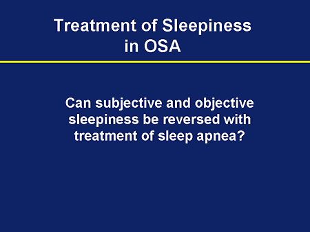 Sustaining Wakefulness in Excessive Sleepiness: Consequence Prevention