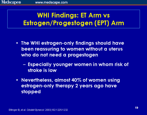 Individualizing Hormone Therapy For The Surgically Menopausal Woman