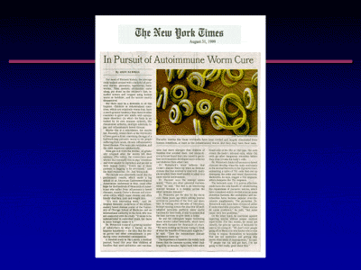 New york times steroid article