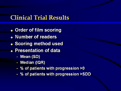New Standards of Care for Rheumatoid Arthritis