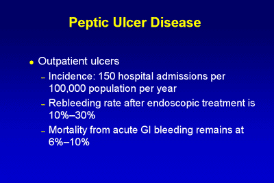 A New Option in IV Antisecretory Therapy: Implications for Surgical...