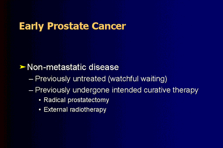 Current Issues in the Management of Prostate Cancer: Charles Huggins...