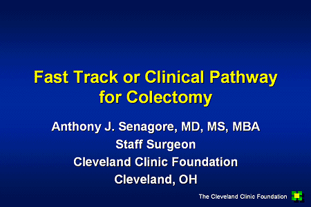 Contemporary Perioperative Patient Care: New Considerations in the ...