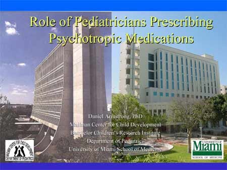 Masters Of Pediatrics: Developmental And Behavioral Pediatrics Sessions