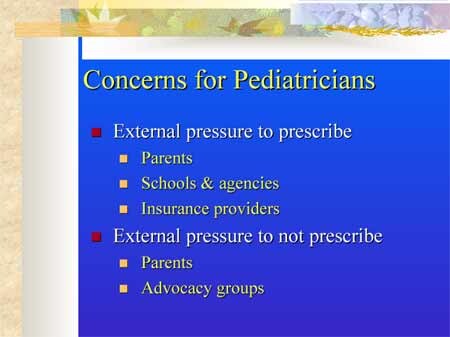 Masters Of Pediatrics: Developmental And Behavioral Pediatrics Sessions