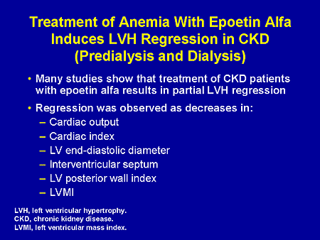 Complications and Comorbidities of CKD: Defining Optimal ...