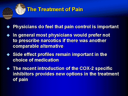 New Insights Into COX-2 Specific Inhibition for Pain and Arthritis Therapy