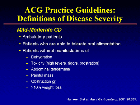 Evidence and Experience: The Art of Managing Inflammatory Bowel Disease