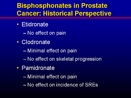 The Emerging Role of Intravenous Bisphosphonates in the Management of ...